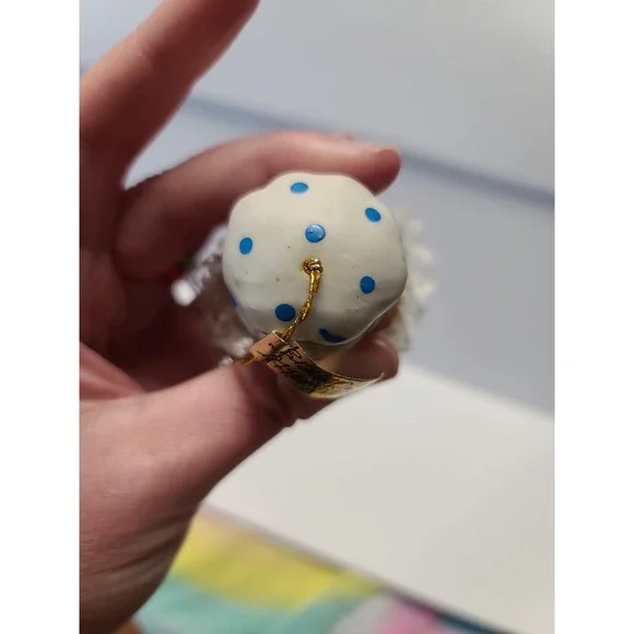 Vintage Caring Critters Chimers Duck - Picture 6 of 8